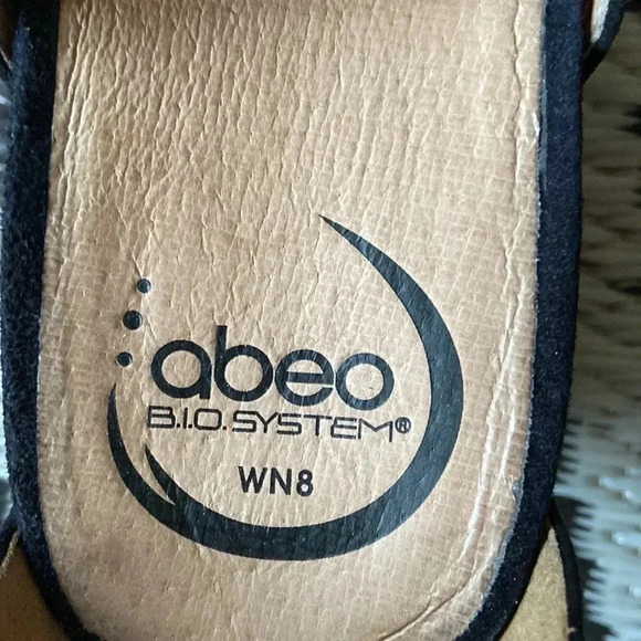 ABEO B.I.O. System | Lilia Lace  -Up Sandals - Picture 6 of 10